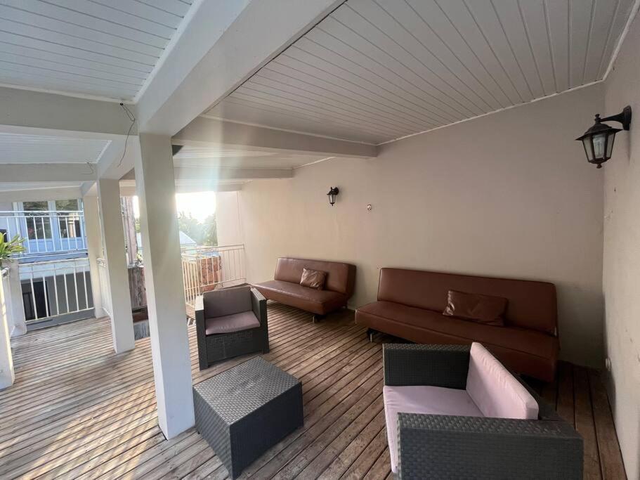 Le Tournesol By Egl Immo Apartment Saint-Pierre Ngoại thất bức ảnh